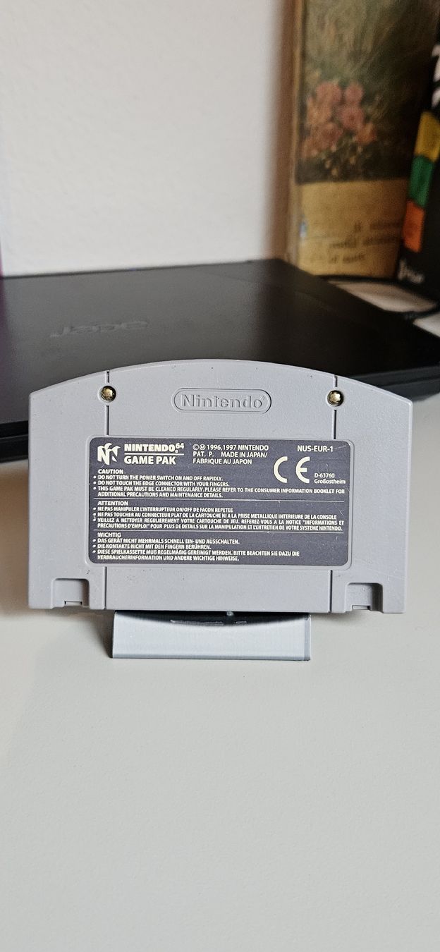 Nintendo Spiele: Snowboard Kids, Nintendo 64 – Gebraucht aus Belp von Ginus85 1