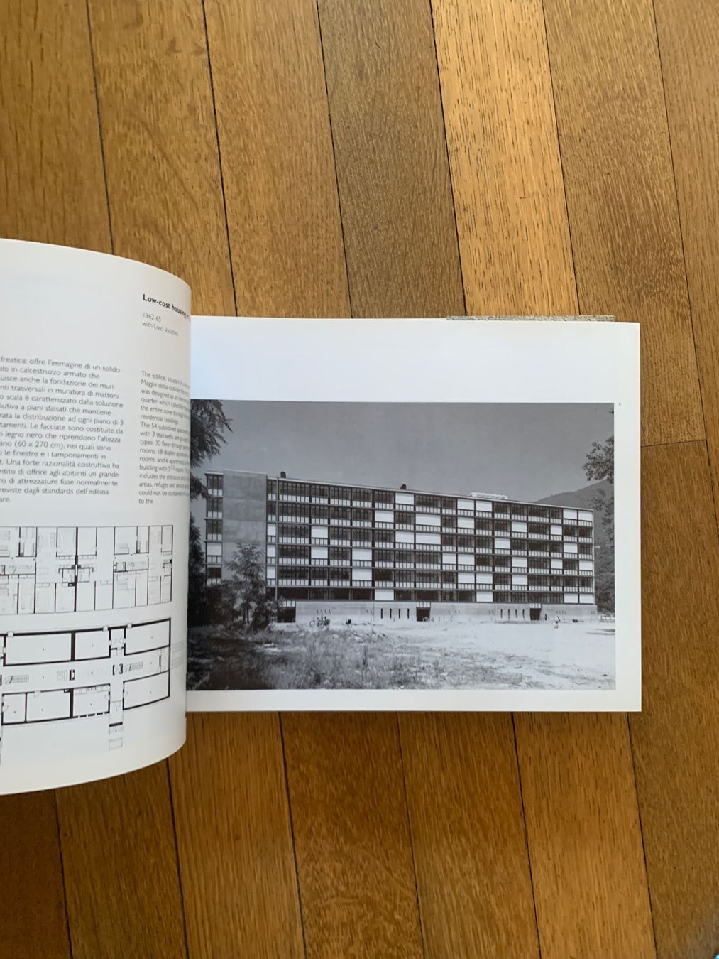Libri: Luigi Snozzi Peter Disch – Usato da Obfelden venduto da Zocci 2