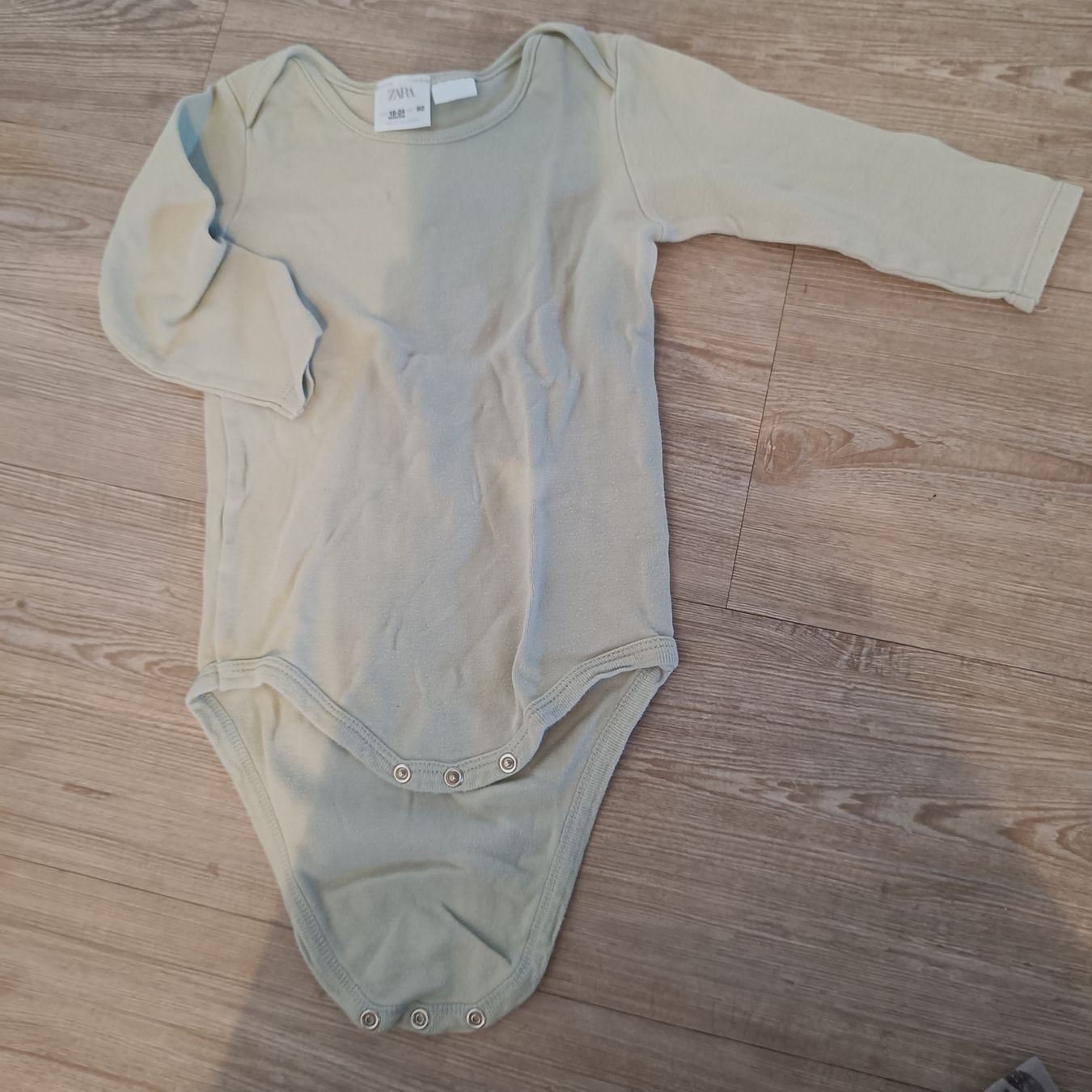 Biancheria intima: Body Grösse 92 – Usato da Jaberg venduto da urig17.