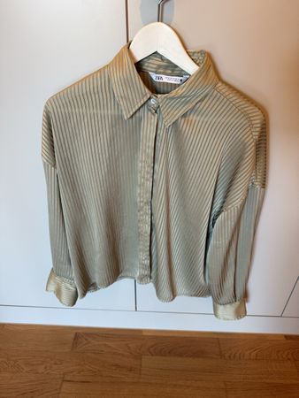 Zara Damen Bluse, Grösse XS 