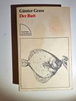Günter Grass - Der Butt - Sammlung Luchterhand