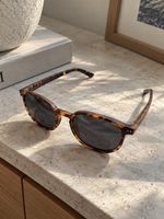 ALPINA DIMONT Sonnenbrille Havana Cat. 3