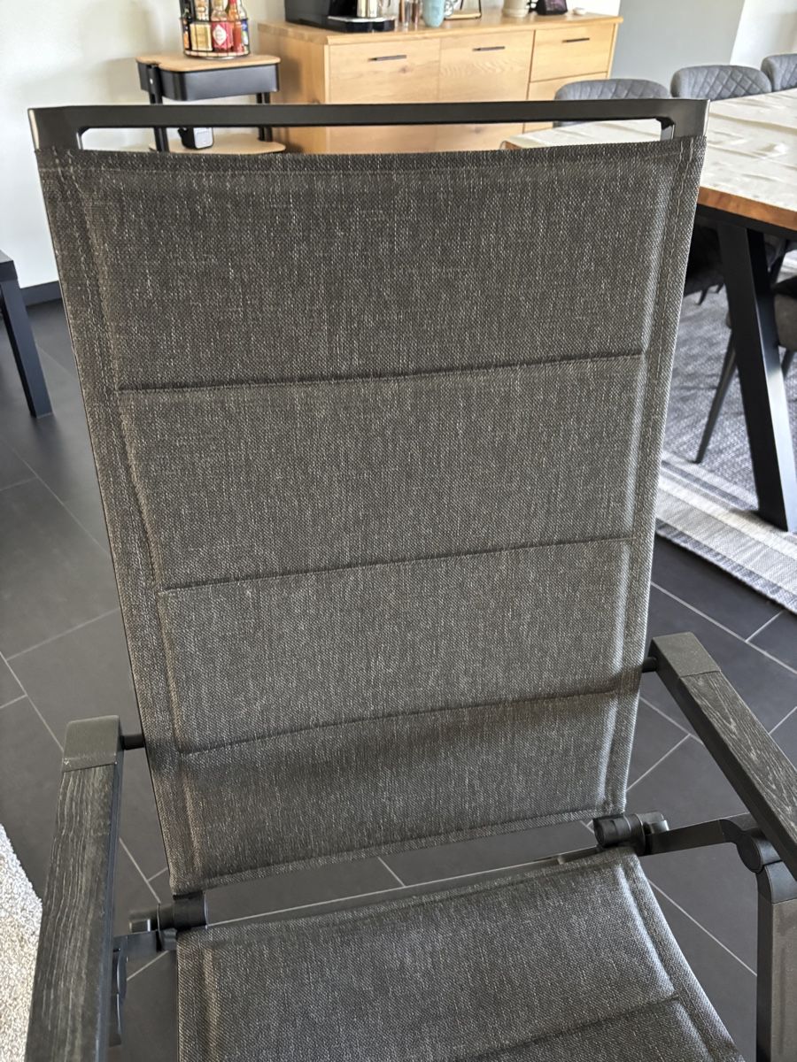 Sessel: Outdoor Armchair – Gebraucht aus Mellingen von Guilhermefurlan 3