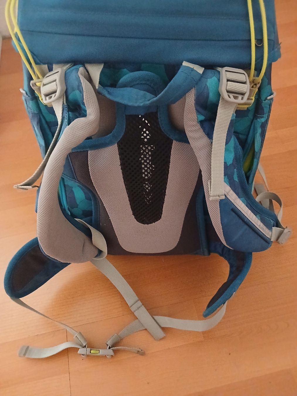 Ergobag Kindertaschen: Ergobag rucksack Set Blau – Gebraucht aus Pieterlen von Ya0527yl 1