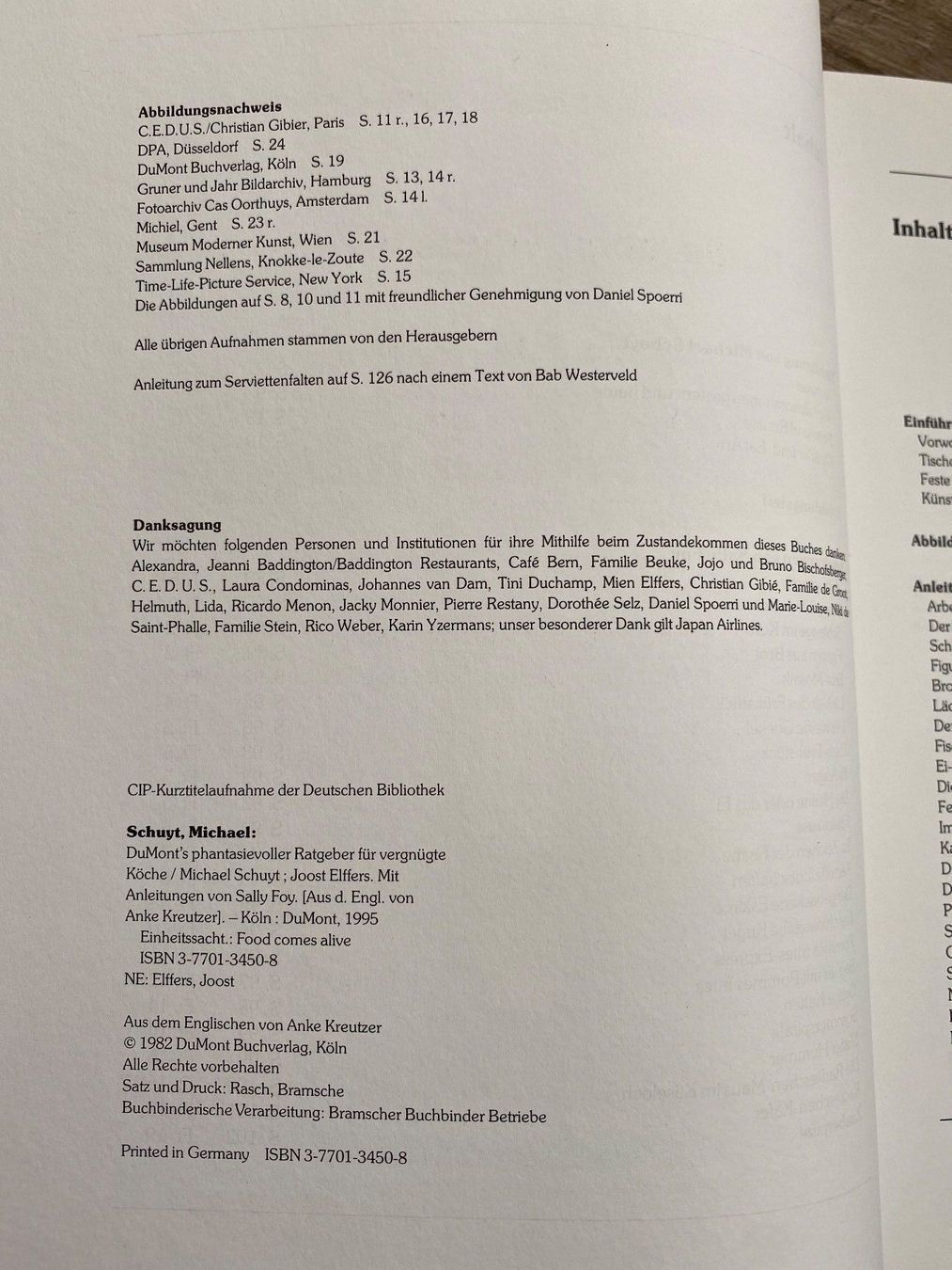 Libri: DuMonts phantasievoller Ratgeber... – Usato da Rickenbach b. Wil venduto da sunneschii_ 7