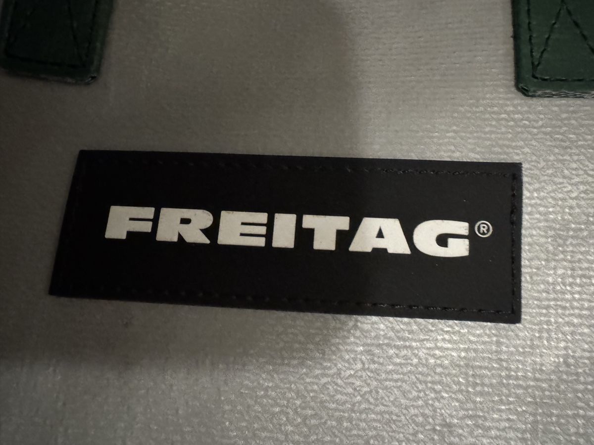 Freitag Taschen: Freitag RTadche F274 Ruby NEU – Neu (gemäss Beschreibung) aus Buchs AG von Oberli0 5