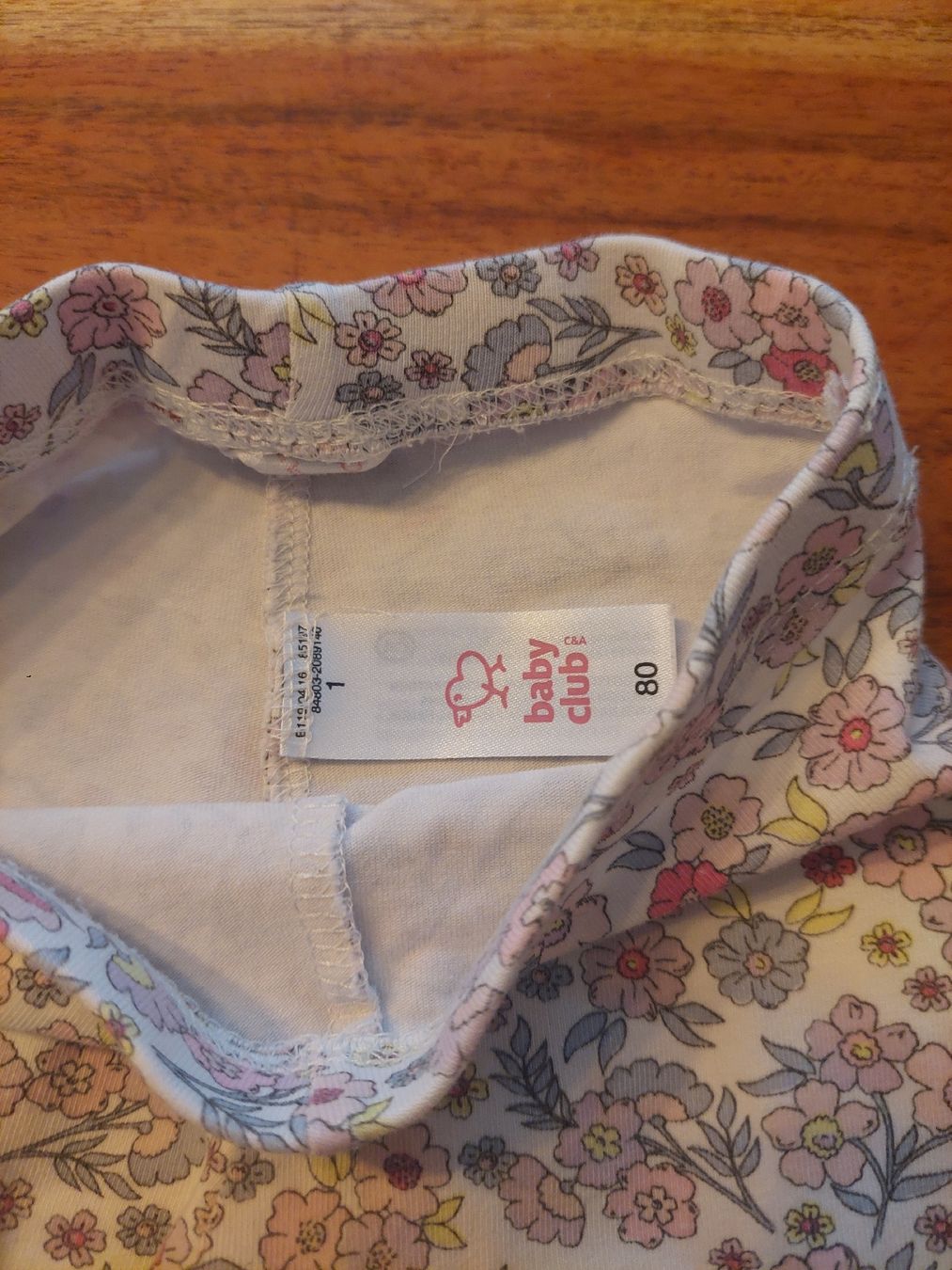 C&A Pantaloni: Leggins Gr.80 – Usato da Sissach venduto da zwwerg 1