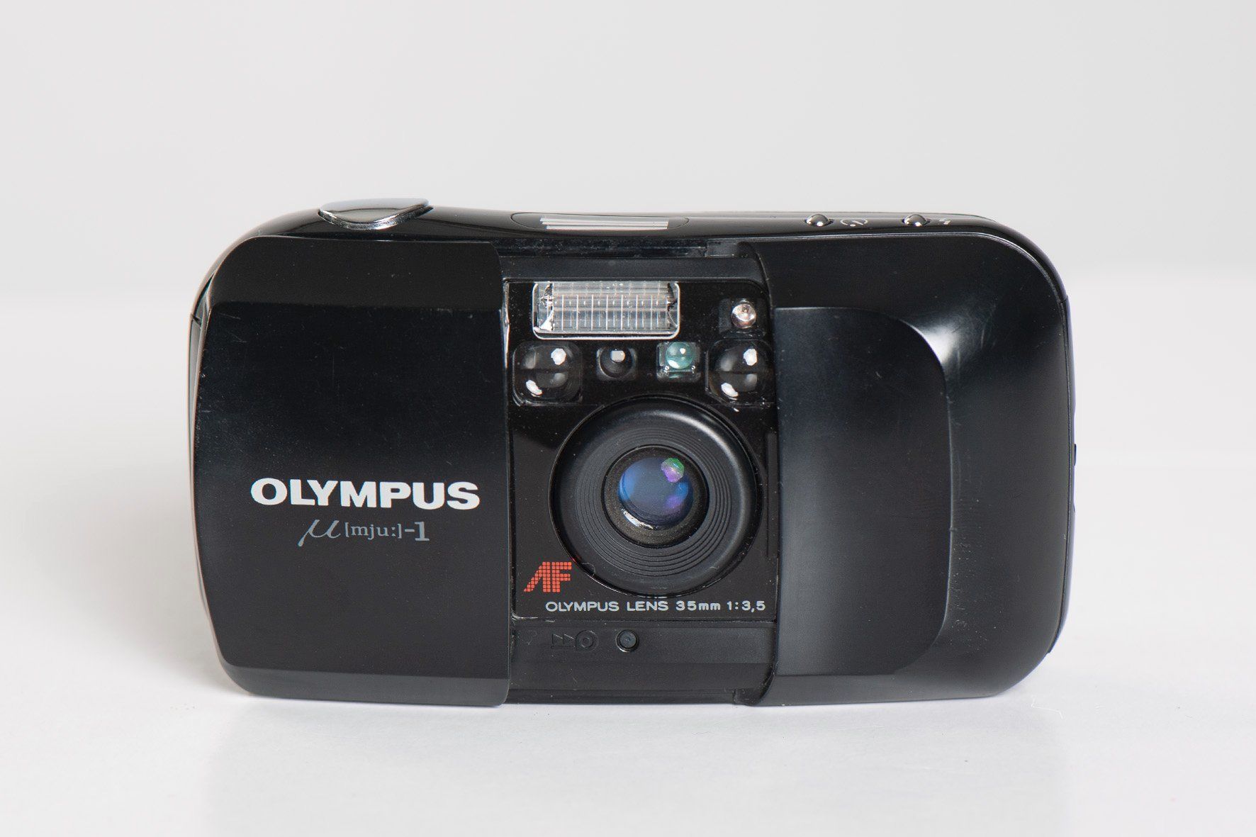 Olympus Appareil photo: Olympus mju-1 – D'occasion à Wädenswil par tevyag 1
