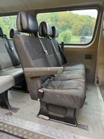 Mercedes Sprinter Sitzbank 3er gebraucht schwarz