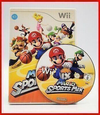 Nintendo Spiele: MARIO Sport Mix -  Nintendo Wii – Gebraucht aus Pambio Noranco von Pol69 5
