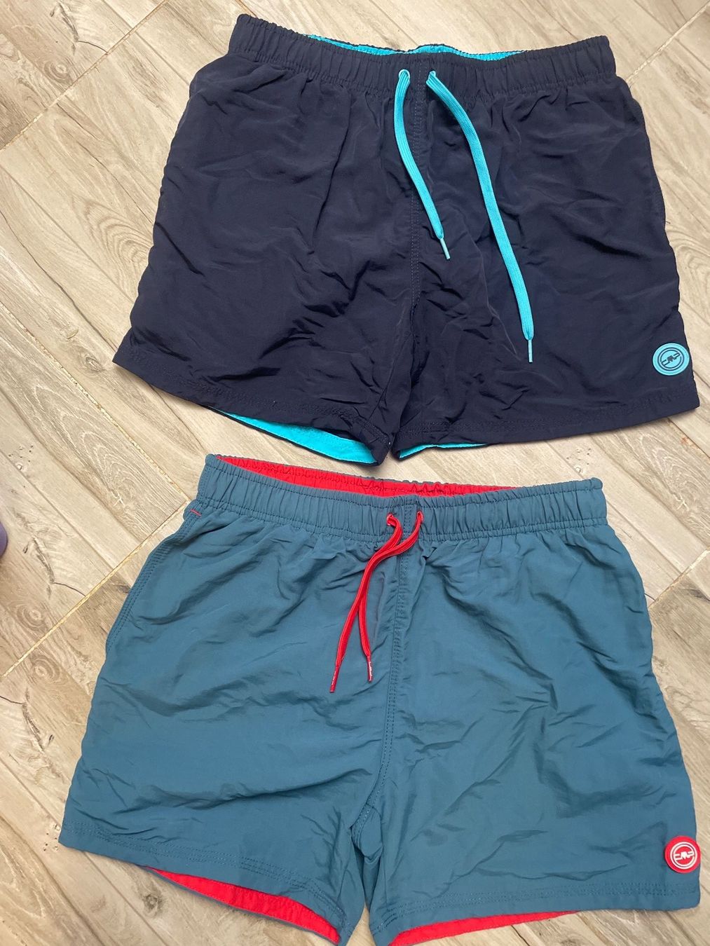 Costumi da bagno: 2 CMP Badeshorts Gr.46 – Usato da Obergerlafingen venduto da cabo4