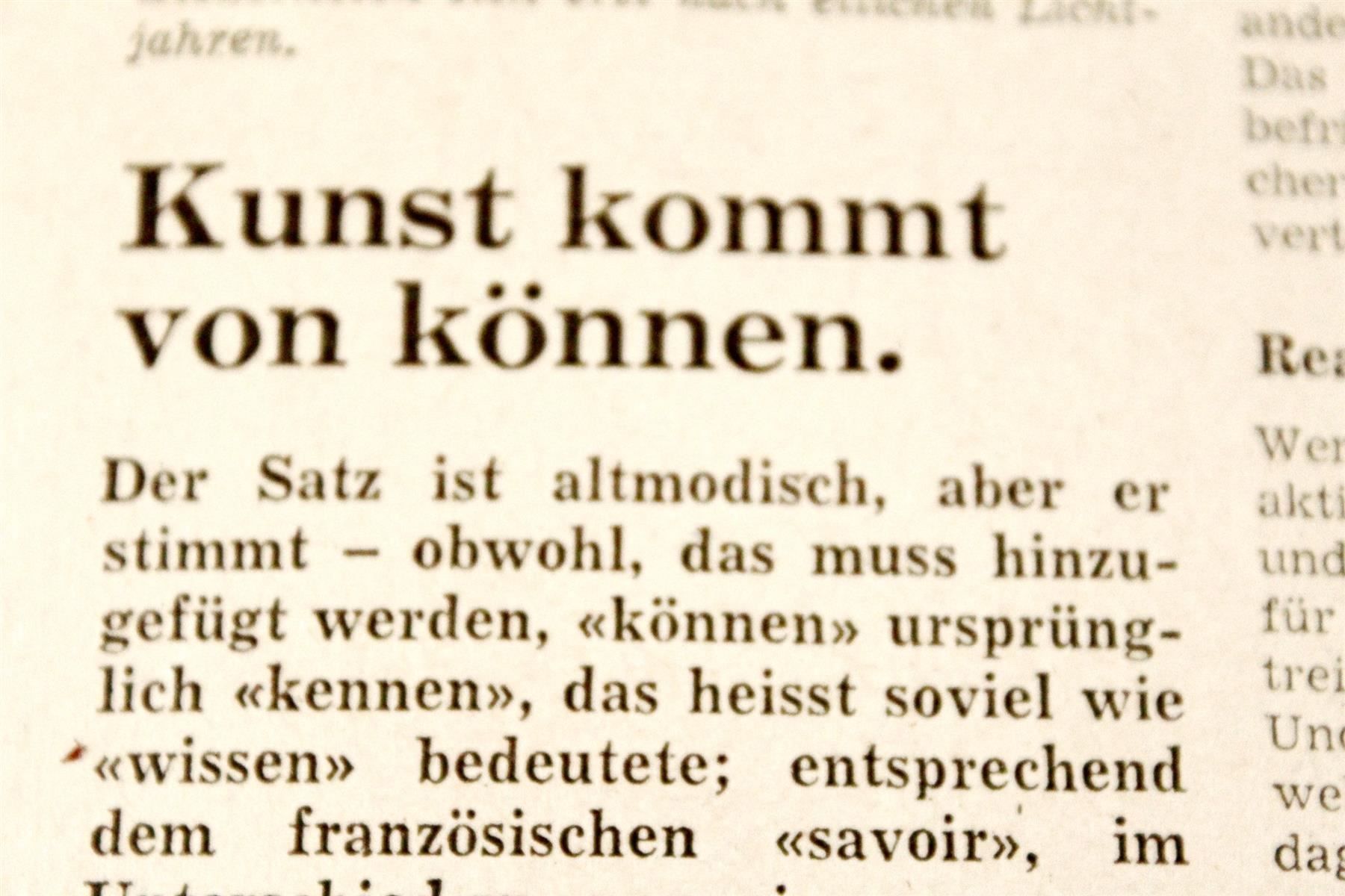 Gemälde: KARL GERSTNER (Schweiz, 1930-2017) – Gebraucht aus Bern von Arting 8