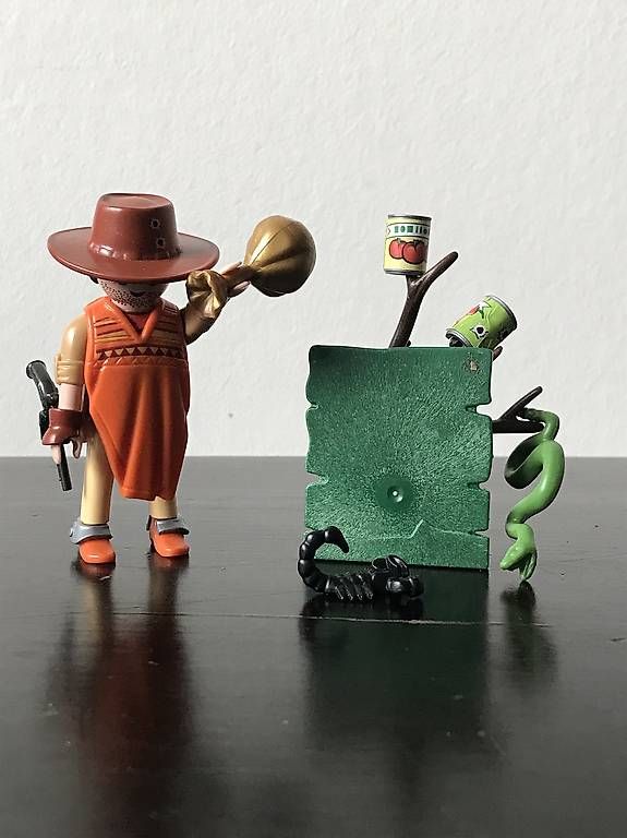Spielzeuge: Playmobil 9083 Cowboy  – Gebraucht aus Crassier von CocoChill 1