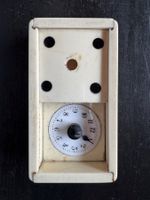 Wonderclock - ca. 1928 Elfenbein Zaubergegenstand antik