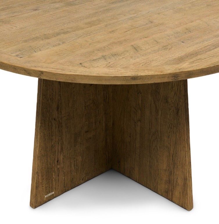 Riviera Maison Tavoli: Rivièra Maison | Zermatt Dining Table Dia 140 – Nuovo e nell'imballaggio originale da Menziken venduto da loli_89 2