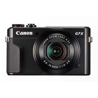 Canon PowerShot G7 X Mark II – Vlogging & Trend-Kamera