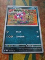 POKEMON  Impidimp  I  SCR EN  094/142  HP70  2024