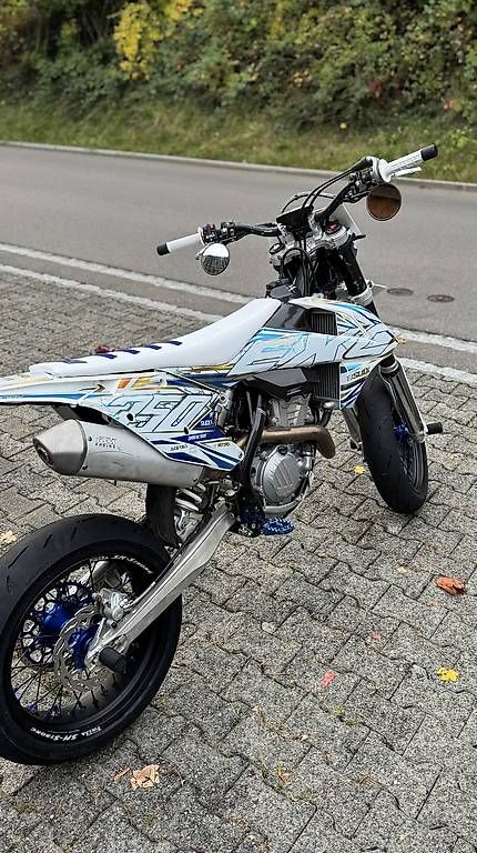 KTM Route: KTM EXC 350 2018 – D'occasion à Brugg AG par luc_j8vp 3