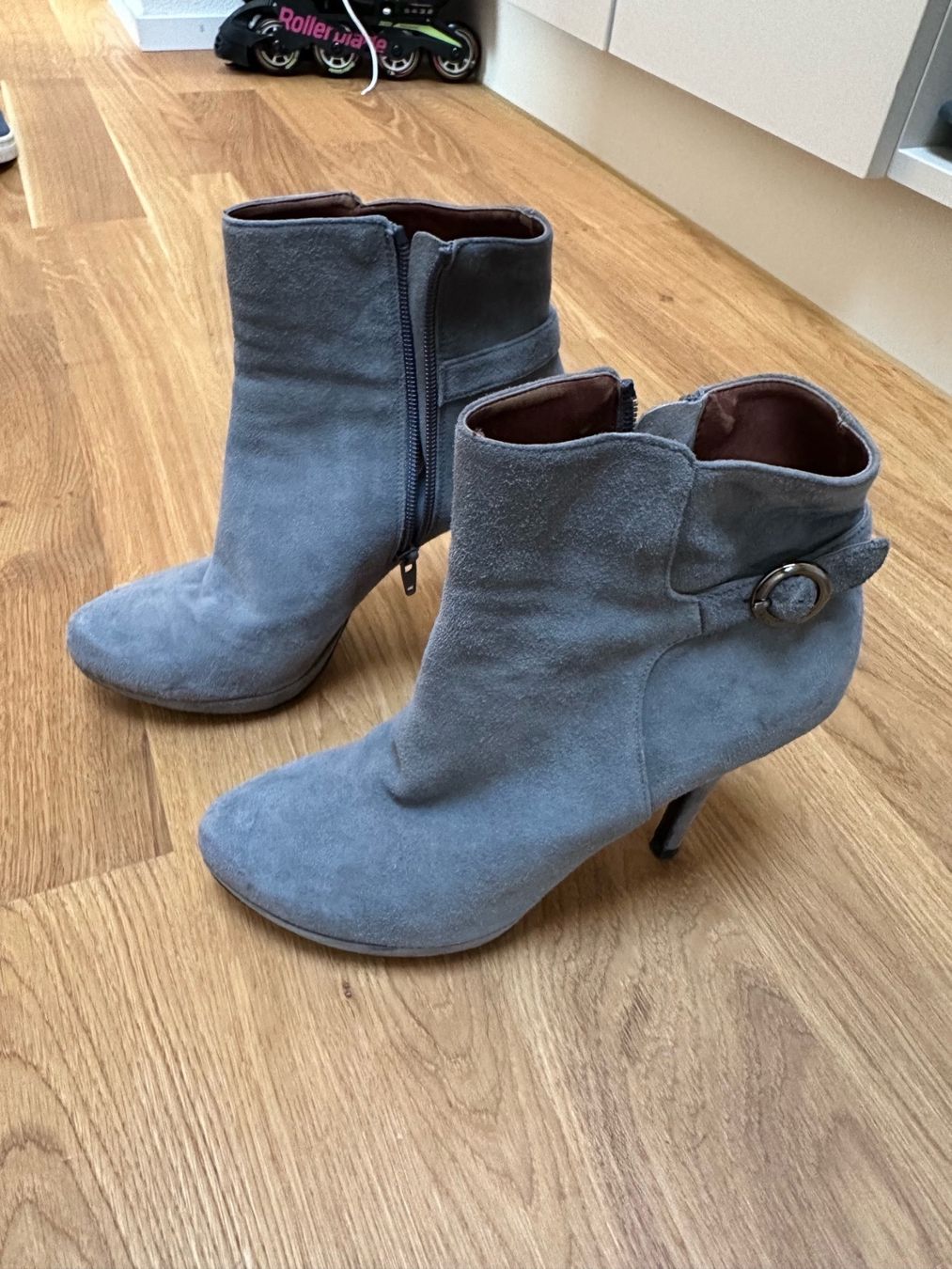 Buffalo Chaussures femmes: Buffalo Stiefeletten- 39 – D'occasion à Hochdorf par lefaho 3