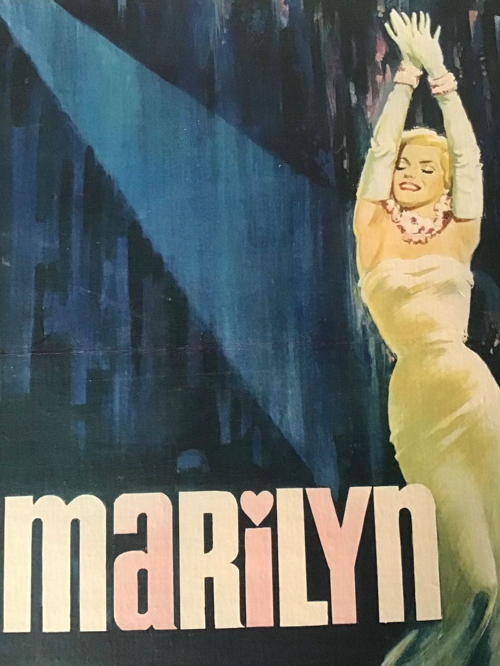 Foto & Immagini: Rarissime affiche originale Marilyn Monroe – Usato da Némiaz (Chamoson) venduto da Patoshi 9
