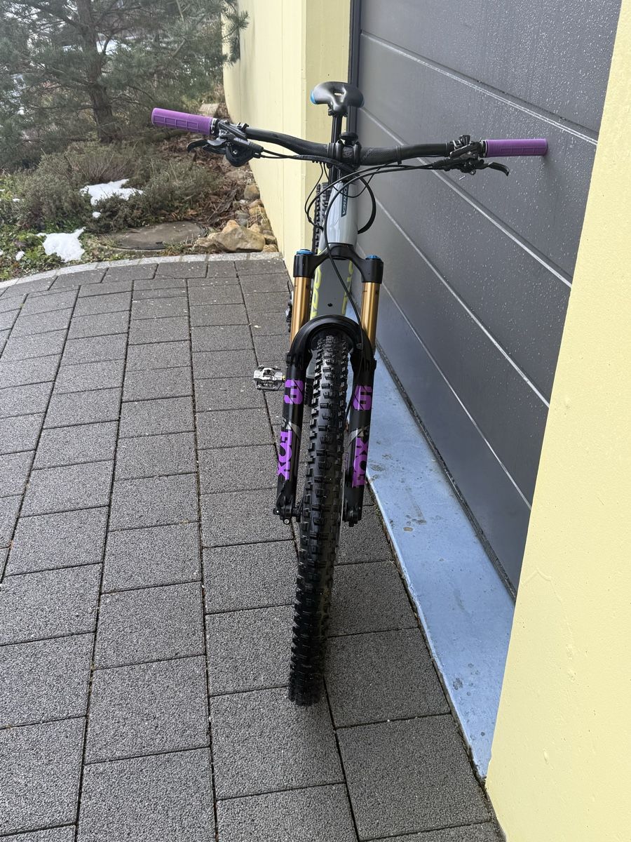 Orbea Velos: Orbea Rise H custom E-Bike – Gebraucht aus Oberhofen AG von Stevymueller 4