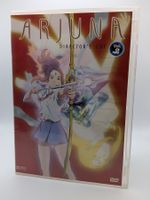 Arjuna Director's Cut Vol. 2 Anime DVD-Top Zustand!