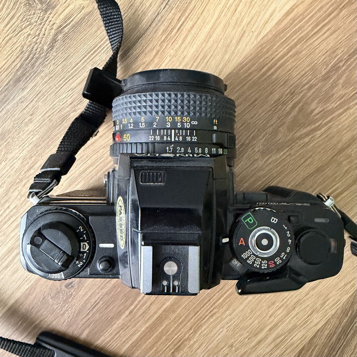 Minolta Fotocamera: Analog Kamera Minolta X-700  – Usato da Urdorf venduto da Zurich54 2