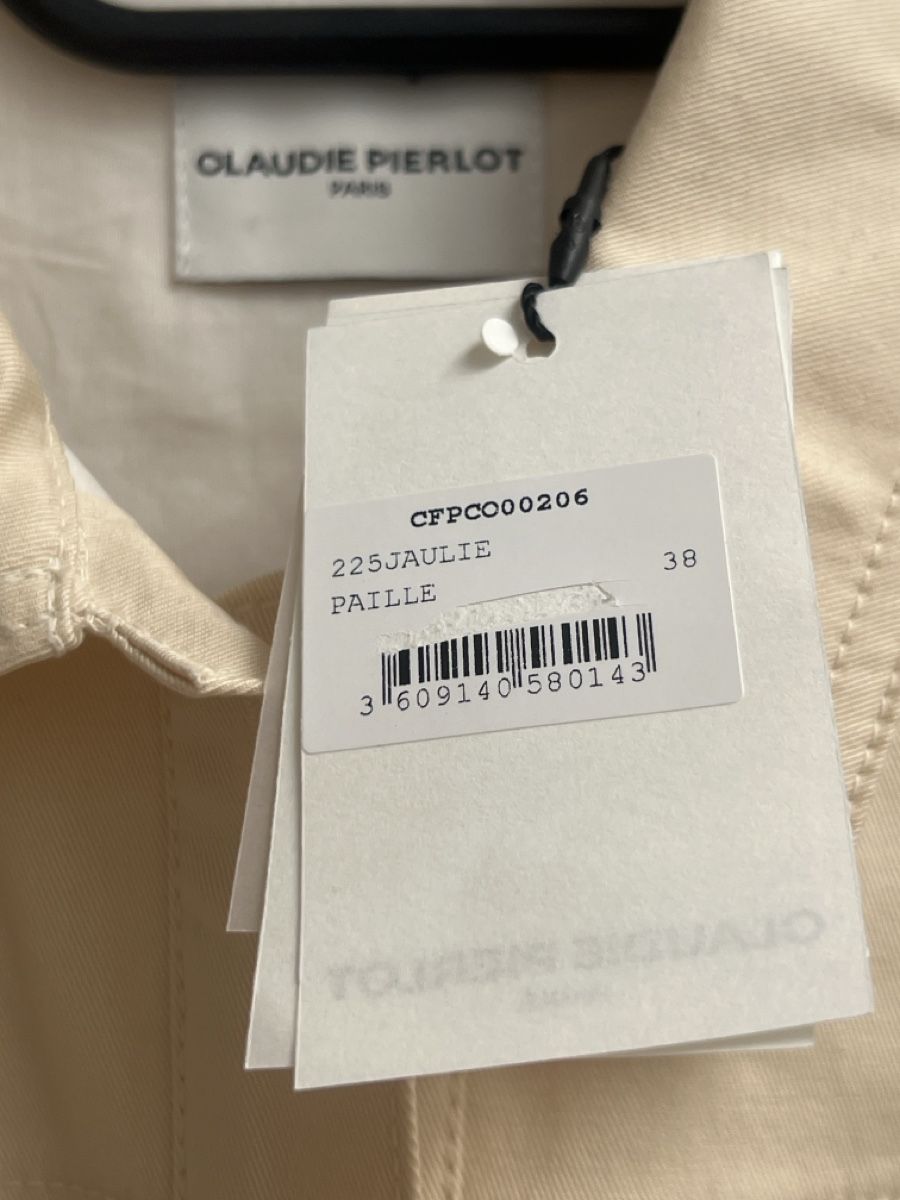 Claudie Pierlot Tute: Claudie Pierlot NEW jumper  – Nuovo e nell'imballaggio originale da Rüschlikon venduto da La_Mode 1