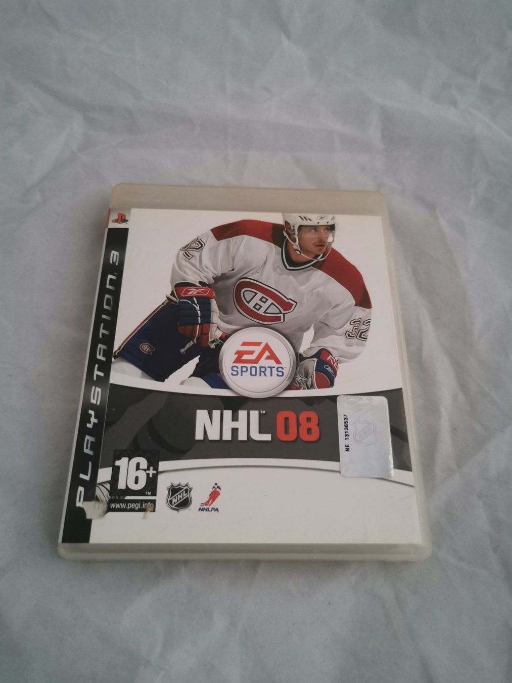 Giochi: NHL 08 - Playstation 3 – Usato da Dulliken venduto da Sefty