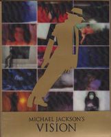 Jackson Michael: Vision - 3 DVD