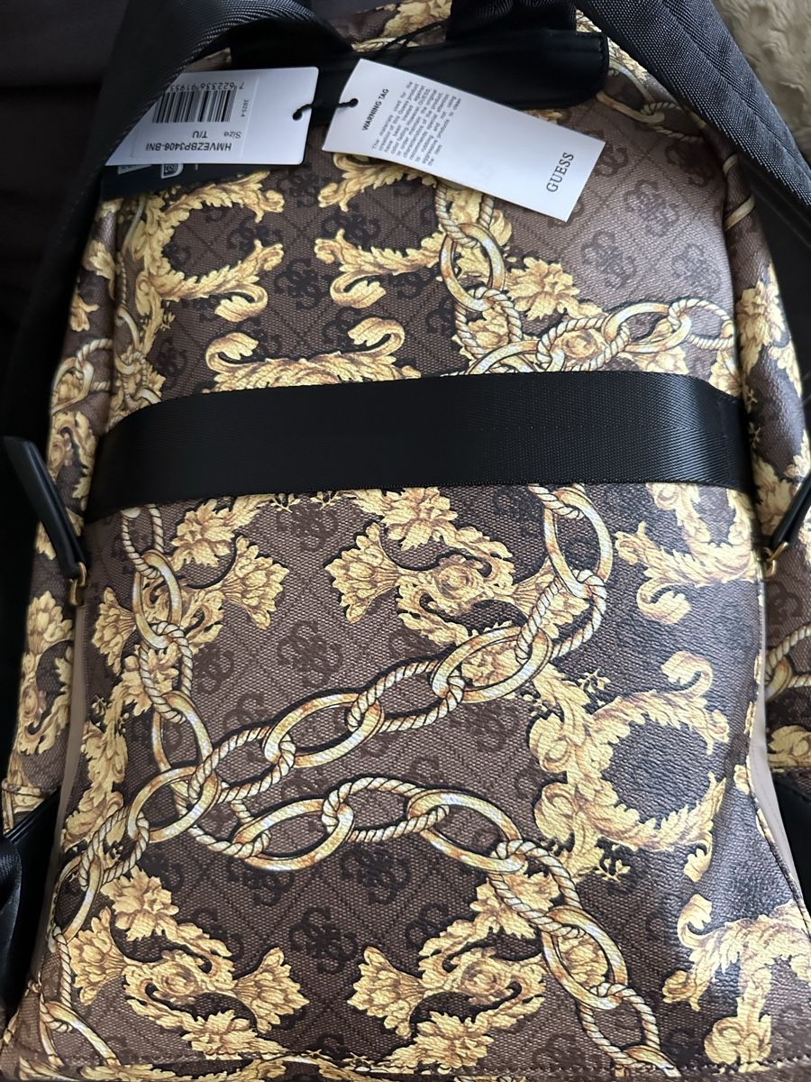 Guess Zaini: Herren Rucksack von Guess Neu – Nuovo (secondo la descrizione) da Basel venduto da Ivana_4 2