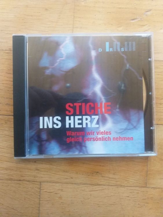 Stiche ins Herz Kaufen auf Ricardo