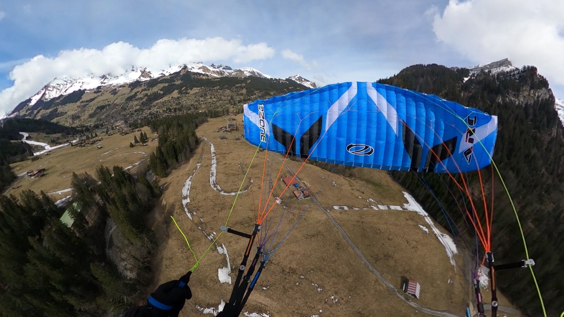 Kopfhörer: Ozone Arc 8 bleue – Gebraucht aus Dorenaz von Olofel 1
