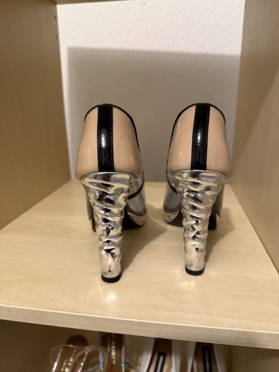 Chanel Scarpe da uomo: chanel high heels 37.5 – Usato da Dättwil AG venduto da 1207 2