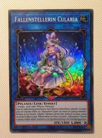 Yu-Gi-Oh! MP22-DE087 Fallenstellerin Cularia 1.Auflage Super