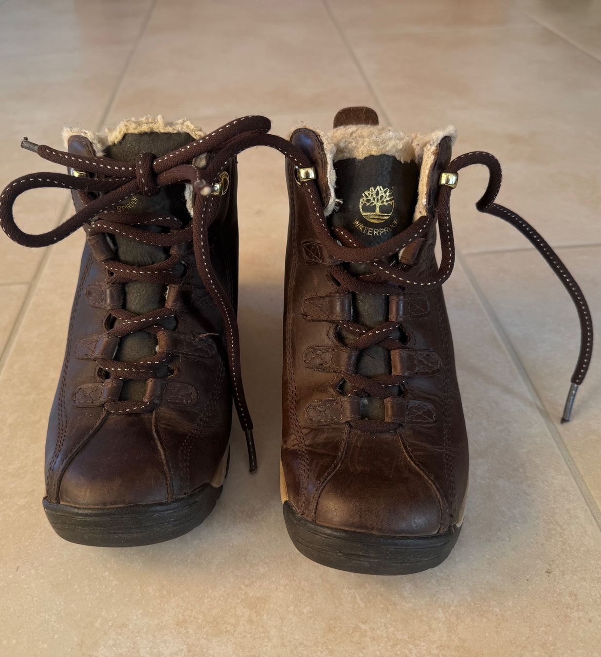 Timberland Scarpe per ragazzi: Timberland Winterschuhe, Gr. 30 – Usato da Dittingen venduto da Paprika8 1