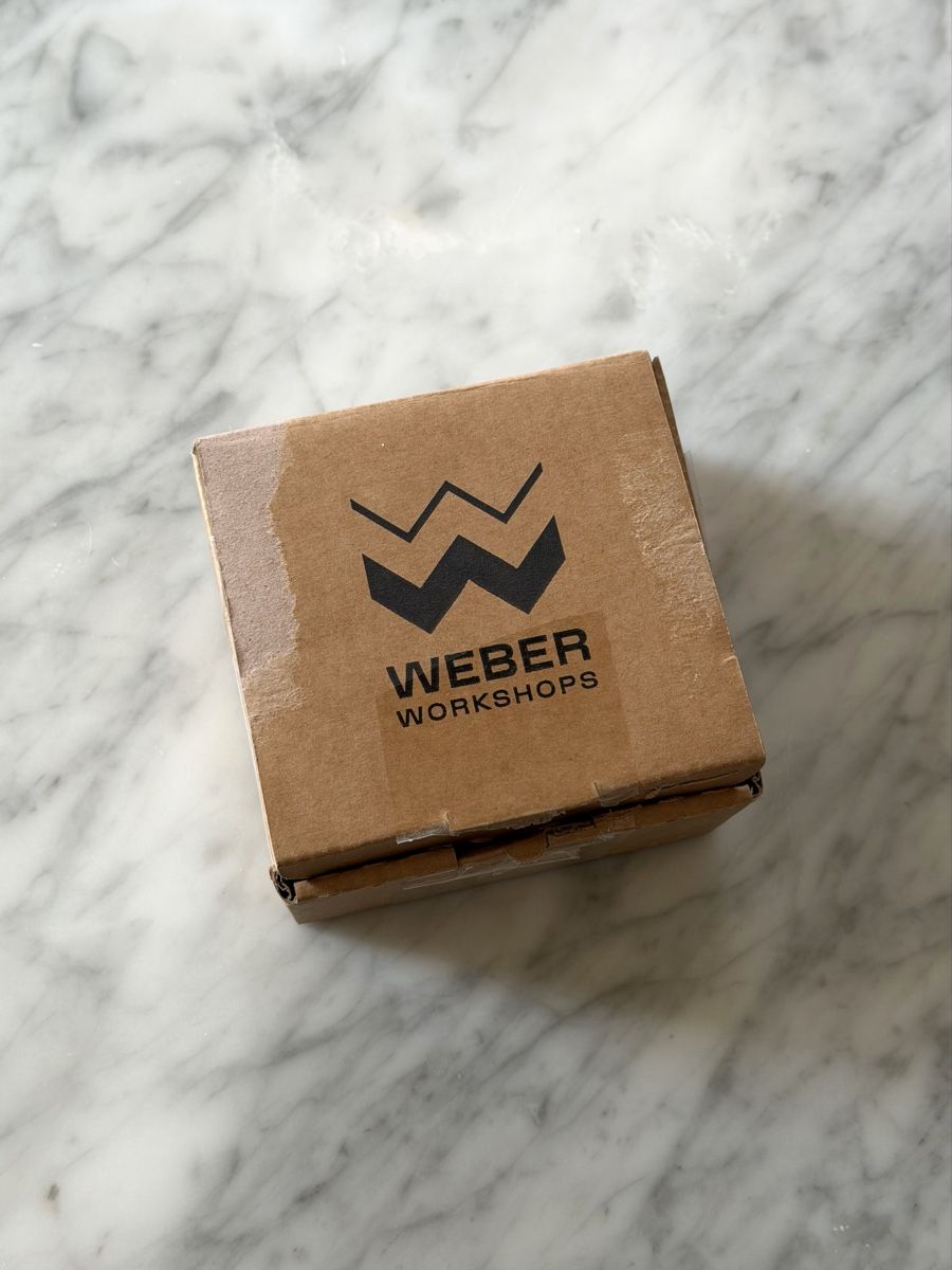 Macchine per caffè & Macchine per espresso: Weber Workshops Unibasket 20g – Usato da Baden venduto da GregK02