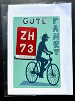 50 Jahre, Happy Birthday, 1973, diverse Kantone, Velonummer