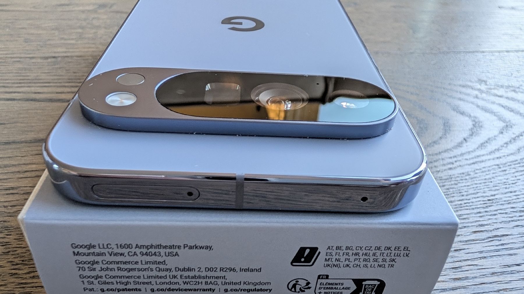 Google Handys / Smartphones: Google pixel 10 pro XL Moonstone – Gebraucht aus Le Mont-sur-Lausanne von Mkochan 3
