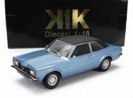 Ford Taunus GT Limousine 1971 1:18 blau