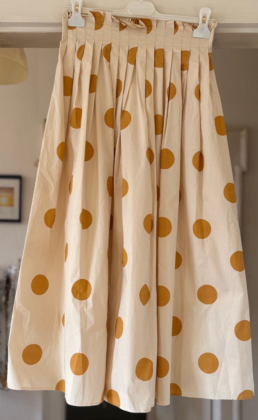 Gonne: JUPE EN COTON! M – Nuovo e nell'imballaggio originale da Locarno venduto da NicoNion