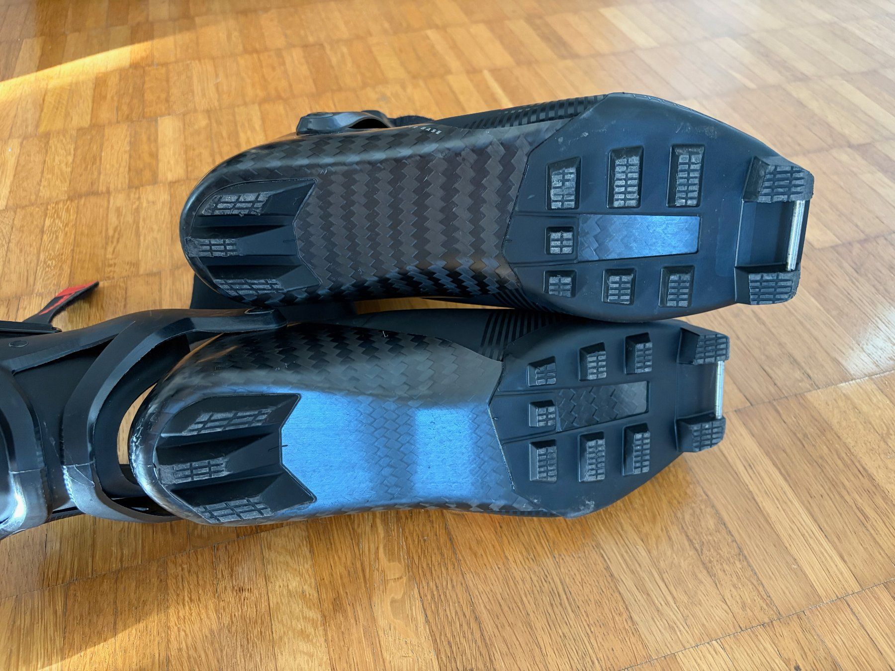 Atomic Scarpe da uomo: Atomic Redster S9 Skating Schuhe, Grösse 44.5 – Usato da Zürich venduto da sulzberg 6