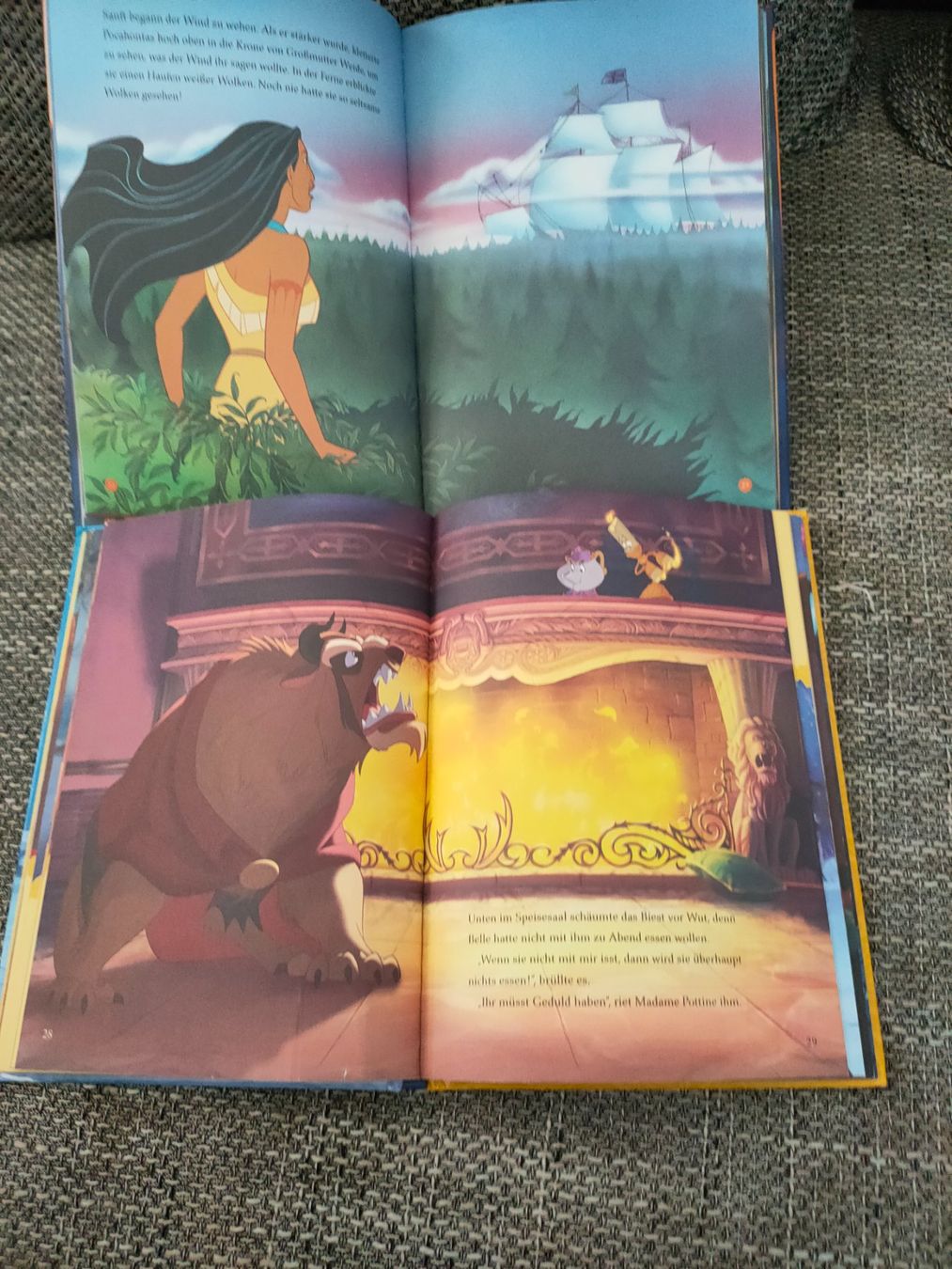 Livres: Disney Bücher – D'occasion à Jona par Sydney304 1