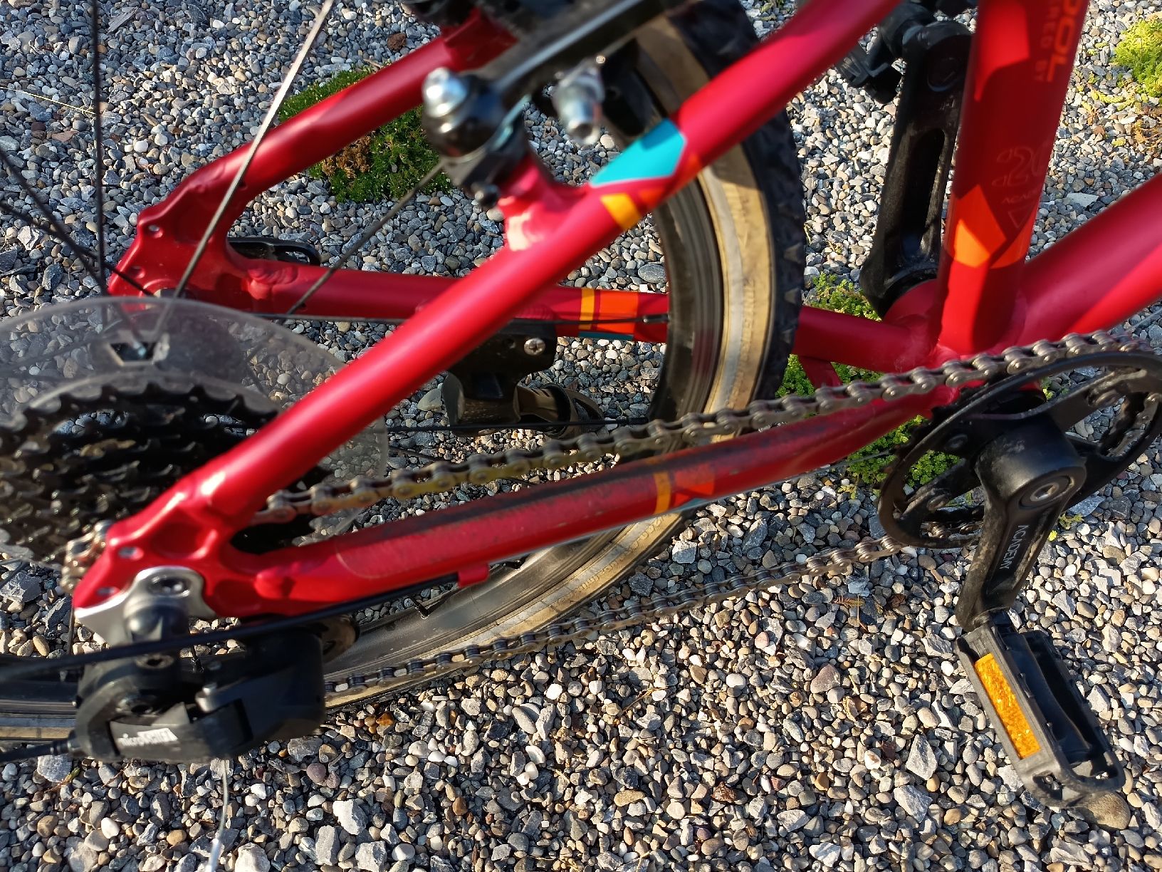 Academy Velos: Kindervelo 20" - Academy Grade 4  – Gebraucht aus Stein am Rhein von padolfo 3