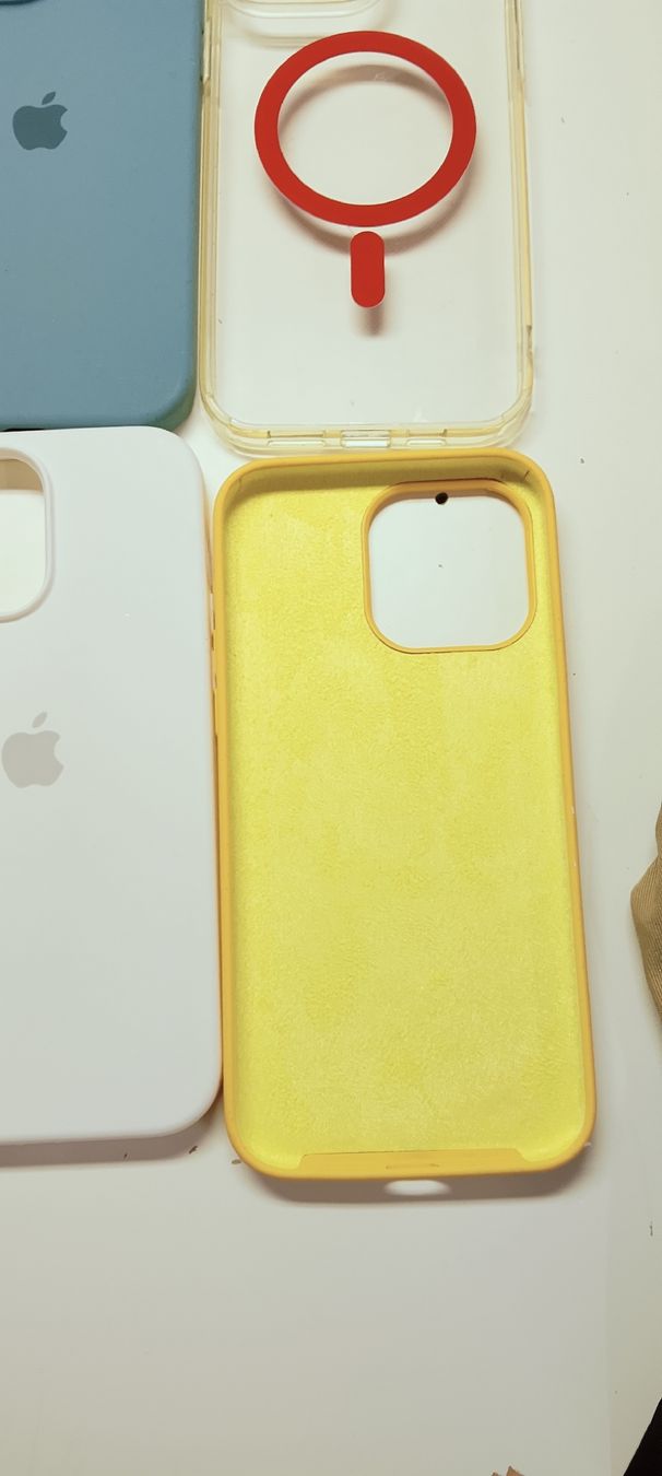 Apple Cover & Protezioni schermo: 8 x neue  iPhone Hüllen  – Nuovo (secondo la descrizione) da Biel/Bienne venduto da Vintage-timearts 4