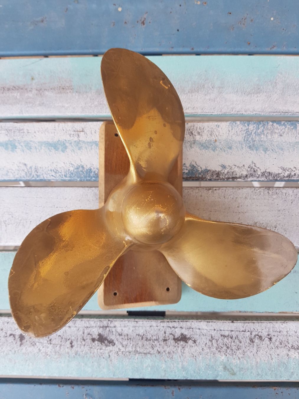 Barche: Schiffsschraube Propeller – Usato da Seewis Dorf venduto da Michi1270 2