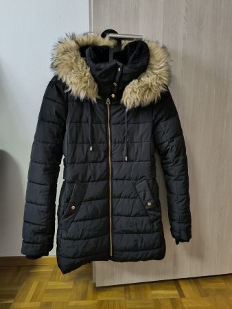 Zara winter Jacke, Grösse xs