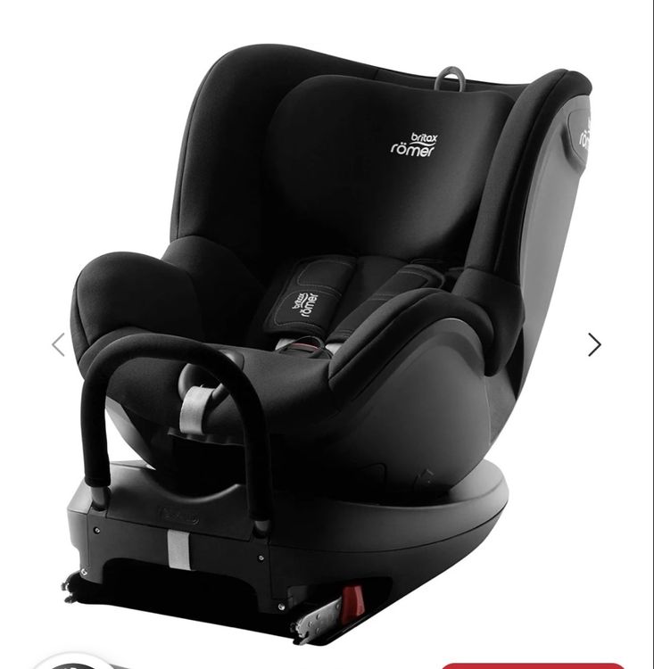 Britax Romer Dualfix 2 R Test