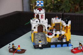 LEGO 6276 Eldorado Fortress (Tutti 165.-)
