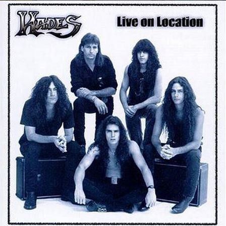 CD: Hades - Live...(Cr 0005) – Usato da St-Cergue venduto da VeganWarrior